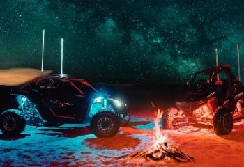 Buggy Nachttour 2 Sitzer