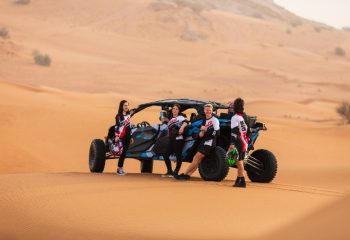 Buggy Safari Dubai