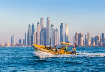 Dubai Marina Boat Tours 2