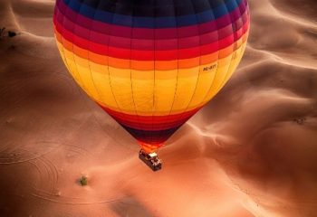Heritage Dinner Safari Mit Übernachtung und Ballonfahrt