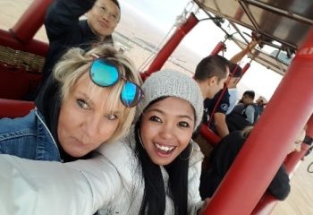 Heritage Dinner Safari Mit Übernachtung und Ballonfahrt10