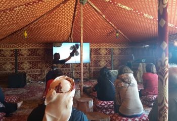 Heritage Dinner Safari Mit Übernachtung und Ballonfahrt11