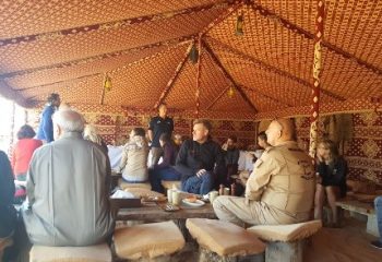 Heritage Dinner Safari Mit Übernachtung und Ballonfahrt13