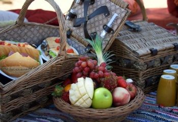 Heritage Dinner Safari Mit Übernachtung und Ballonfahrt2
