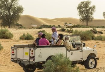 Heritage Dinner Safari Mit Übernachtung und Ballonfahrt4