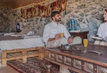 Heritage Dinner Safari Mit Übernachtung und Ballonfahrt5