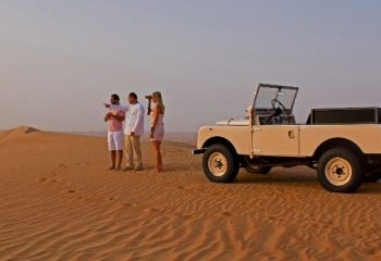 Heritage Dinner Safari Mit Übernachtung und Ballonfahrt6