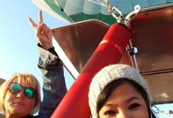 Heritage Dinner Safari Mit Übernachtung und Ballonfahrt8
