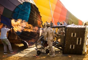 Heritage Dinner Safari Mit Übernachtung und Ballonfahrt9