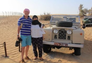 Heritage Dinner Safari info 1