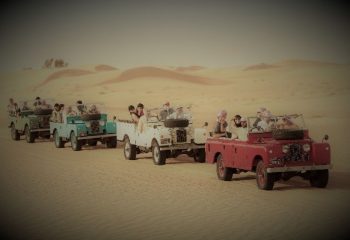 Heritage Dinner Safari info 4