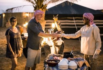 Heritage Dinner Safari1