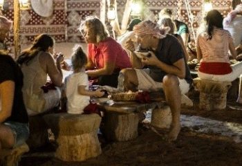 Heritage Dinner Safari3