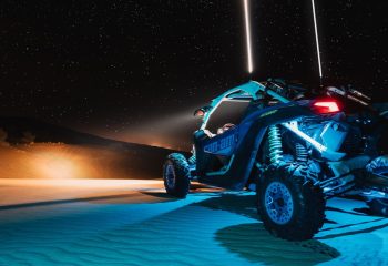 Maverick x3 rs turbo rr – 2 Sitzer buggy cover