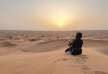 Wüstensafari Nachmittags + Quadfahren + BBQ10
