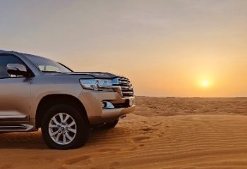 Wüstensafari Nachmittags + Quadfahren + BBQ11