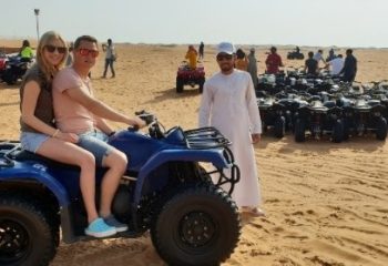 Wüstensafari Nachmittags + Quadfahren + BBQ3