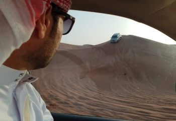 Wüstensafari Nachmittags + Quadfahren + BBQ5